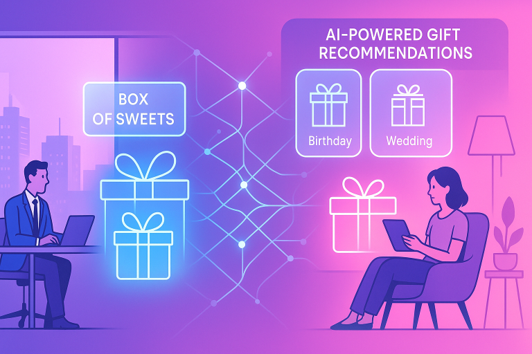 USE CASES OF AI GIFTING IN CORPORATE & PERSONAL LIFE