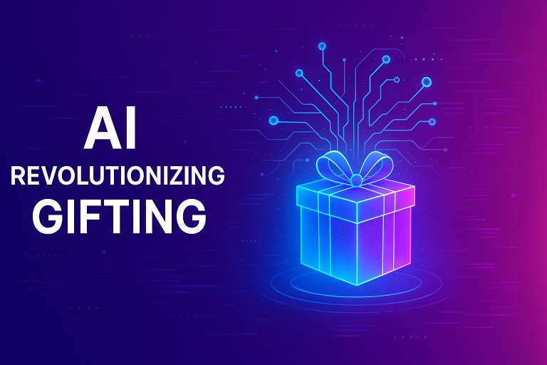 THE FUTURE OF GIFTING:​