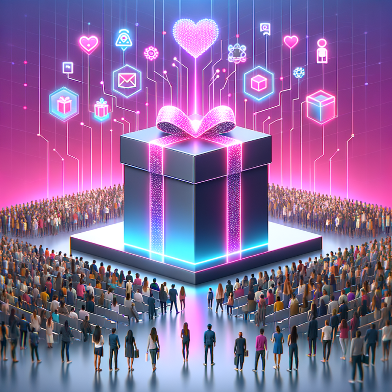 How to Customize Event Presents for Over 500 Attendees Without Sacrificing the Human Touch
