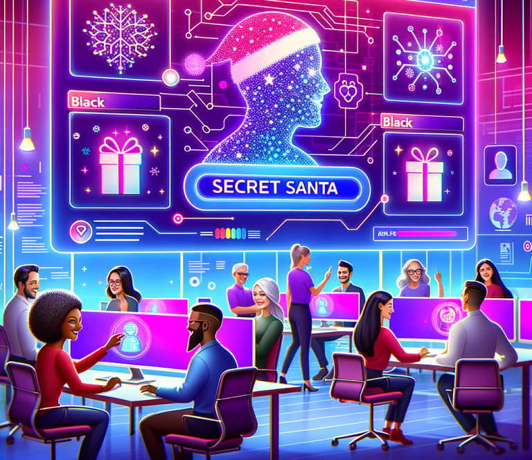 Secret Santa 2.0: How AI Makes Office Gift Exchanges Fun, Easy & Awkward-Free