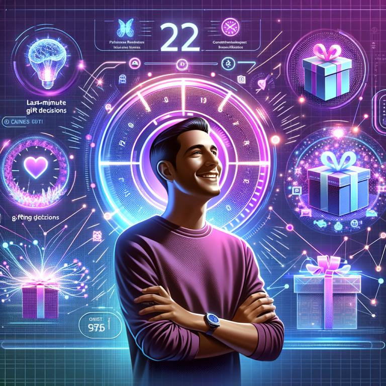 Last-Minute Birthday Lifesavers: AI Hacks That Stop Gifting Regrets Forever