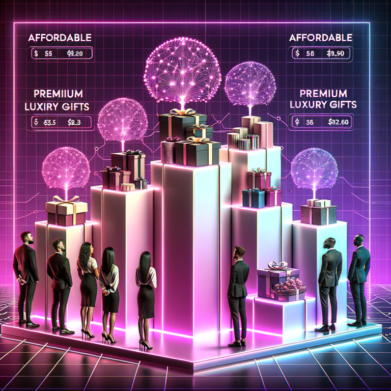 Corporate Gifting Ideas for Every Budget: From Affordable to Premium